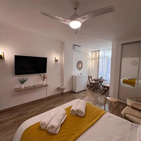 Cntro 2 - Centro A 200 Metros, Playa A 700 Metros, Piscina, Wifi 公寓