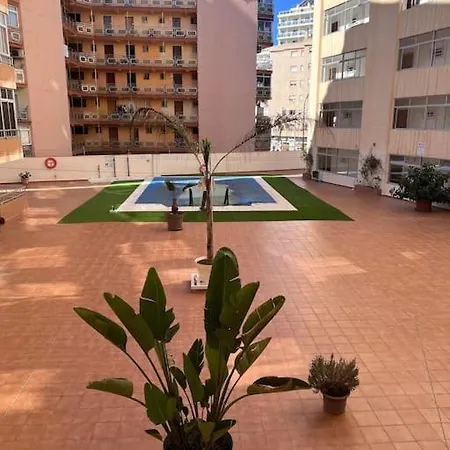 Cntro 2 - Centro A 200 Metros, Playa A 700 Metros, Piscina, Wifi *